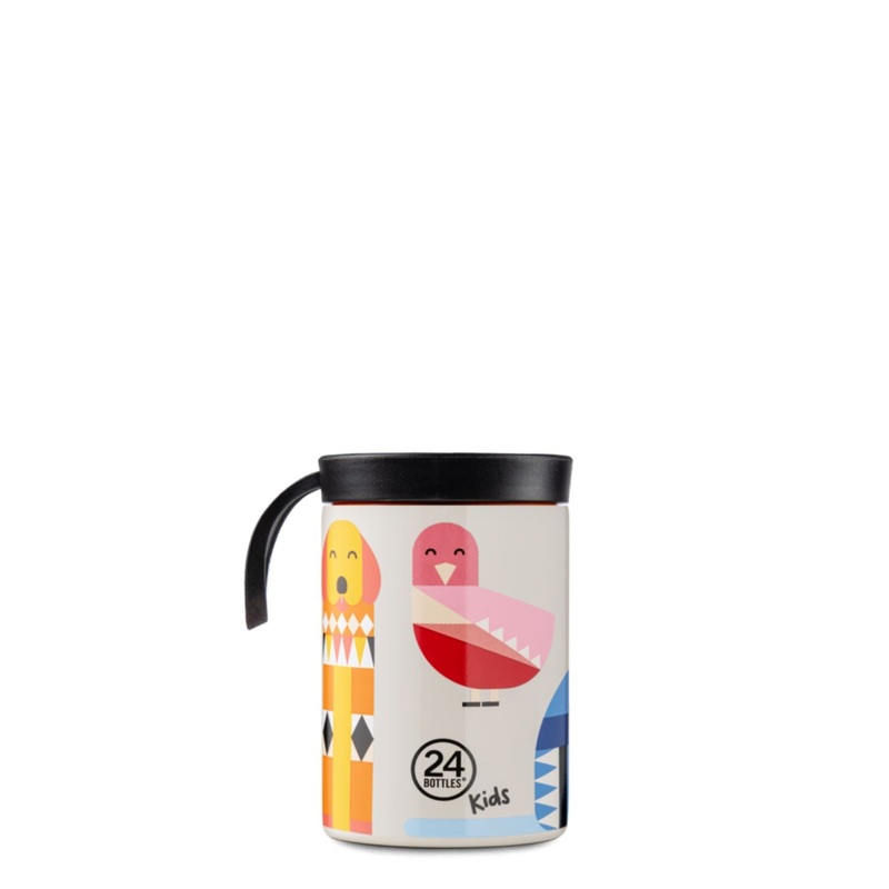 24 Bottles Insulated Travel Snack Pot 350ML – Best Friends