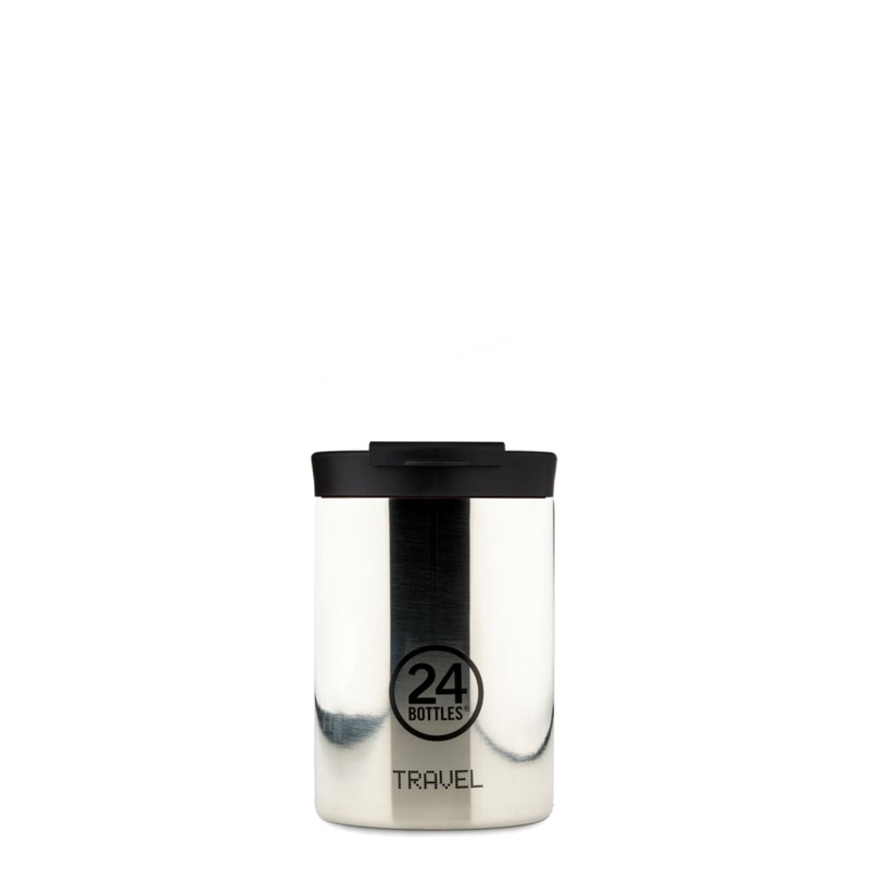 24 Bottles Insulated Travel Tumbler 350ML – Platinum