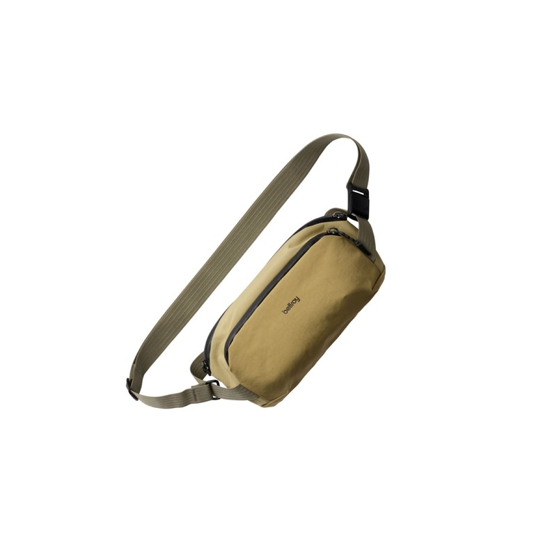 Bellroy Venture Ready Sling 2.5L – Safari