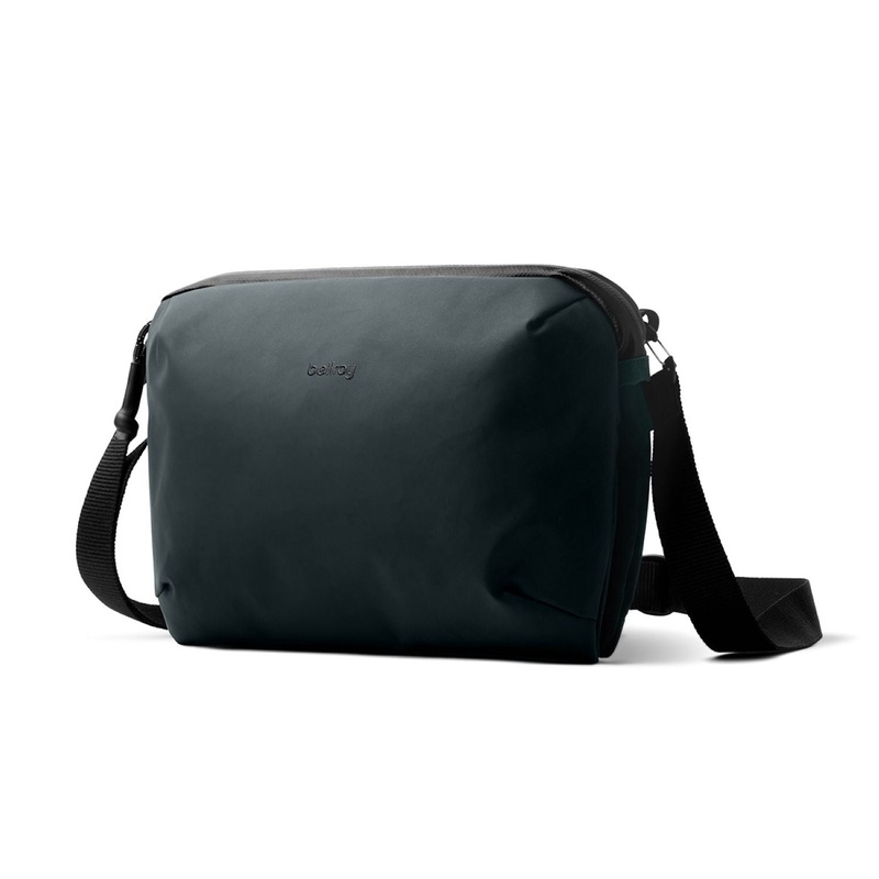 Bellroy Venture Travel Crossbody – Deepocean