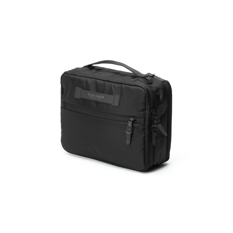 Black Ember Boarding Kit 4L – Jet Black