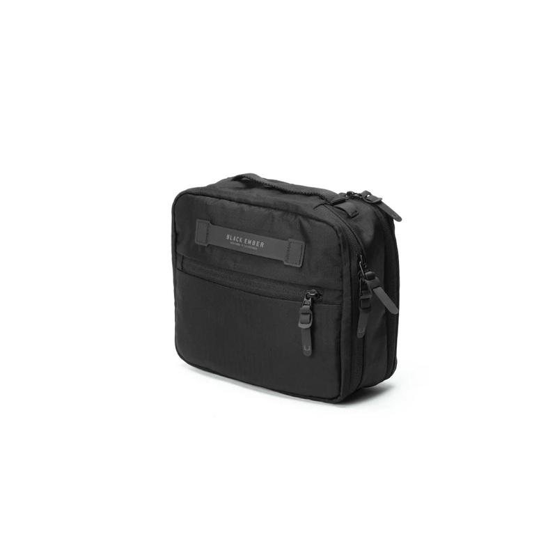 Black Ember Boarding Kit Mini 3L – Jet Black
