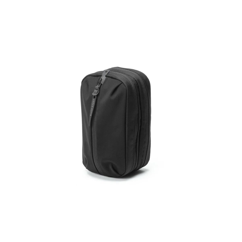 Black Ember Dopp Kit 2.5L – Jet Black