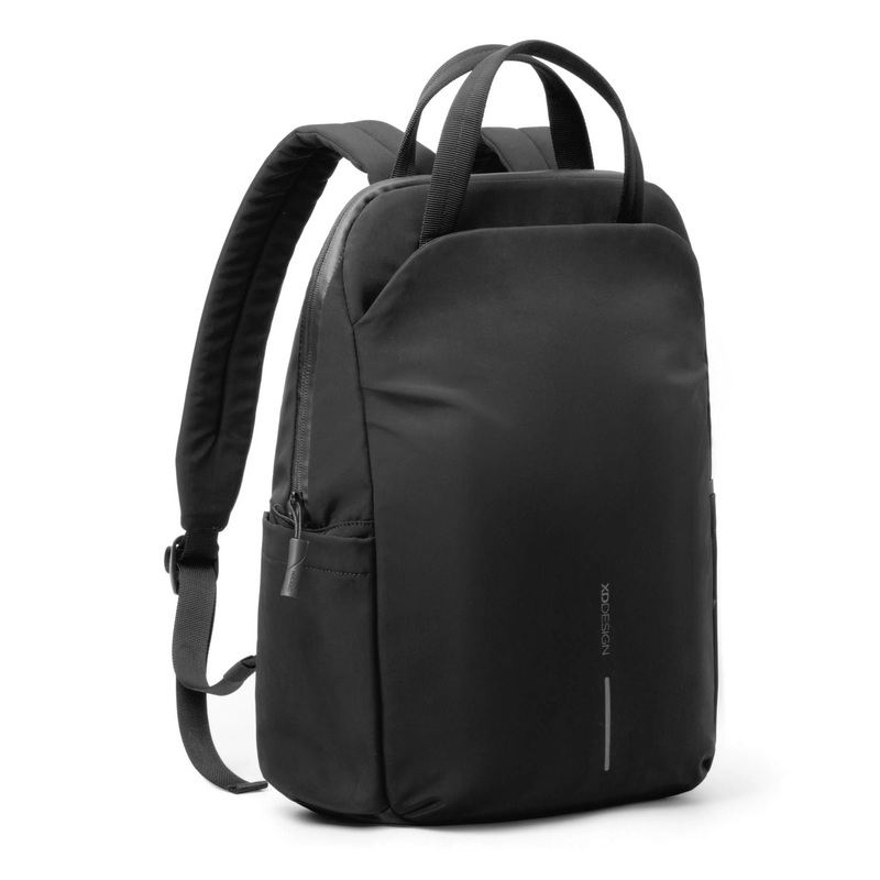 Bobby XD Design Soft Tote Backpack –  Black