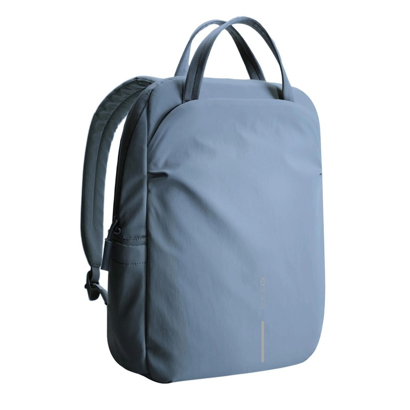Bobby XD Design Soft Tote Backpack – Blue