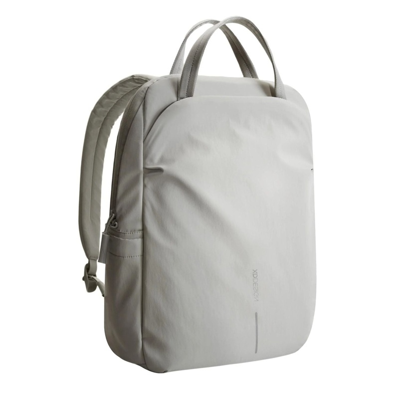 Bobby XD Design Soft Tote Backpack – Grey