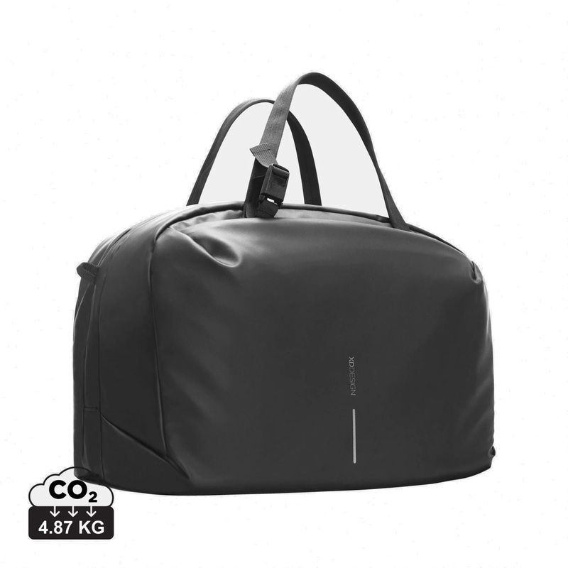 Bobby XD Design Urban Water Resistant Duffel Bag – Black