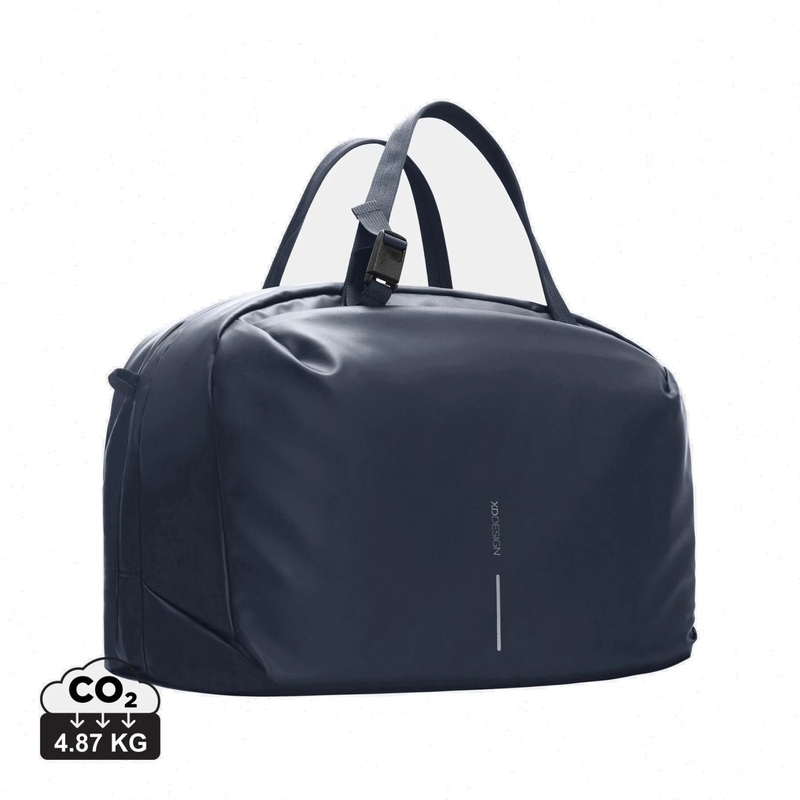 Bobby XD Design Urban Water Resistant Duffel Bag – Navy