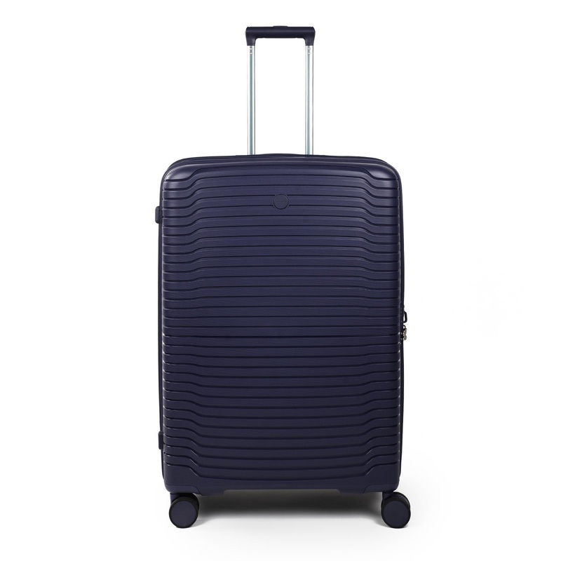 Crossing GLID Polypropylene Large 30 Luggage – Blue