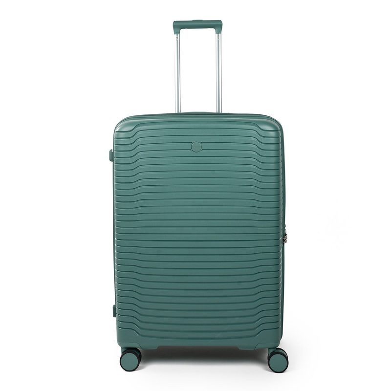 Crossing GLID Polypropylene Large 30 Luggage – Green