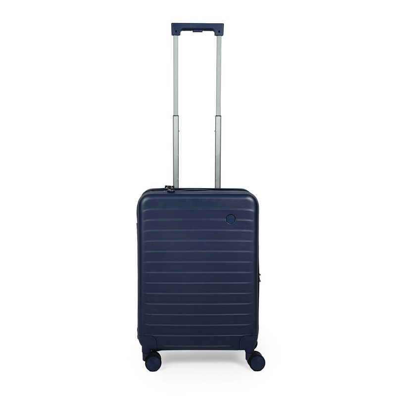 Crossing Ori Collapsible Polycarbonate Carry On 20 Luggage – Pewter