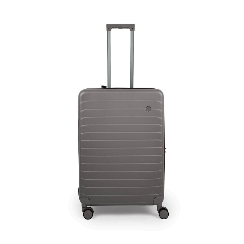 Crossing Ori Collapsible Polycarbonate Medium 26 Luggage – Latte