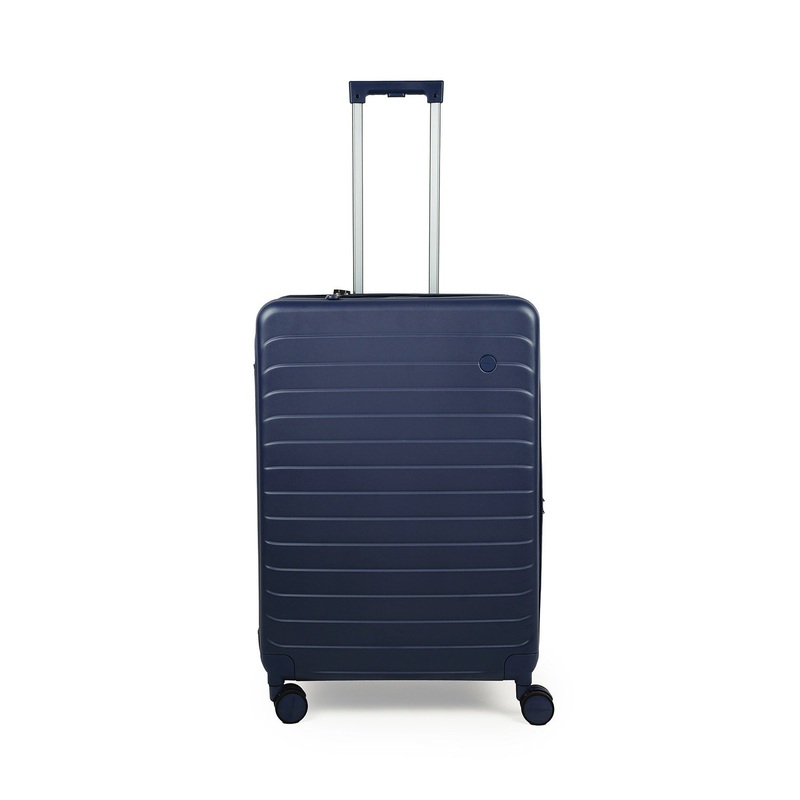 Crossing Ori Collapsible Polycarbonate Medium 26 Luggage – Pewter