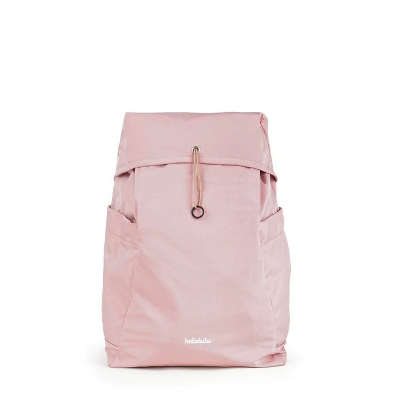 Hellolulu Jesse Day Pack M Recycled (Rose Cloud)