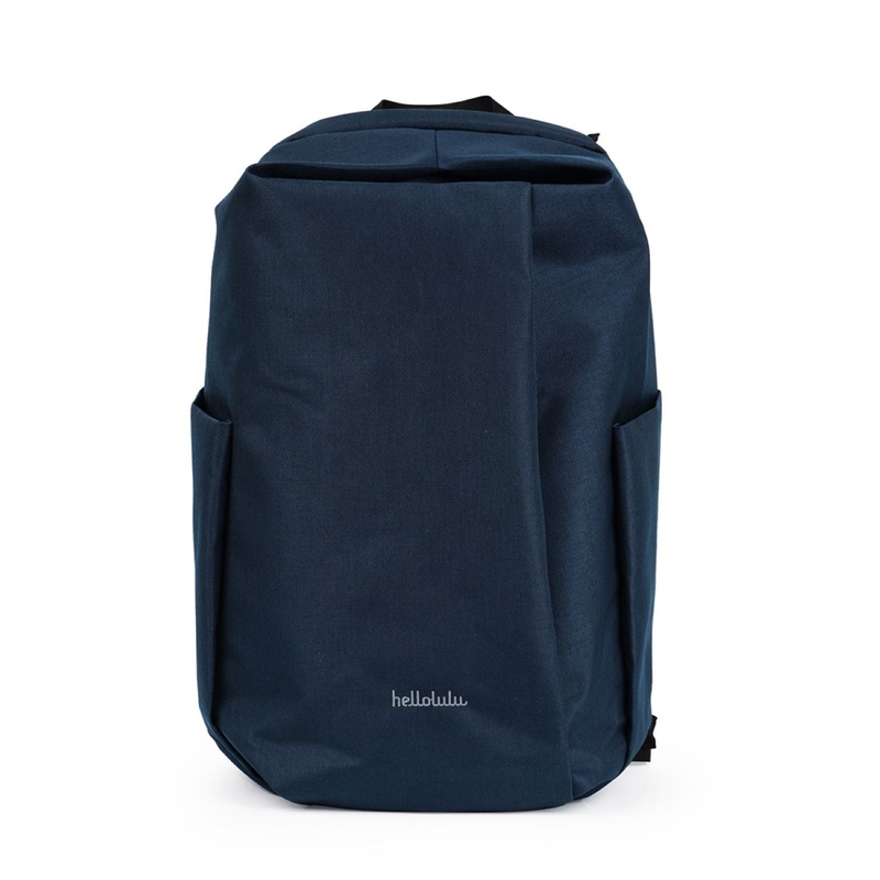 Hellolulu Simo All Day Backpack (Shades Navy)