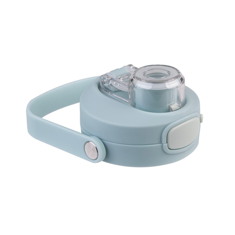 Oasis Ceramic S/S Triple Wall Capri Quick Release Drink Bottle Cap Only – Mint Green