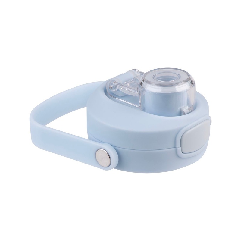 Oasis Ceramic S/S Triple Wall Capri Quick Release Drink Bottle Cap Only – Periwinkle