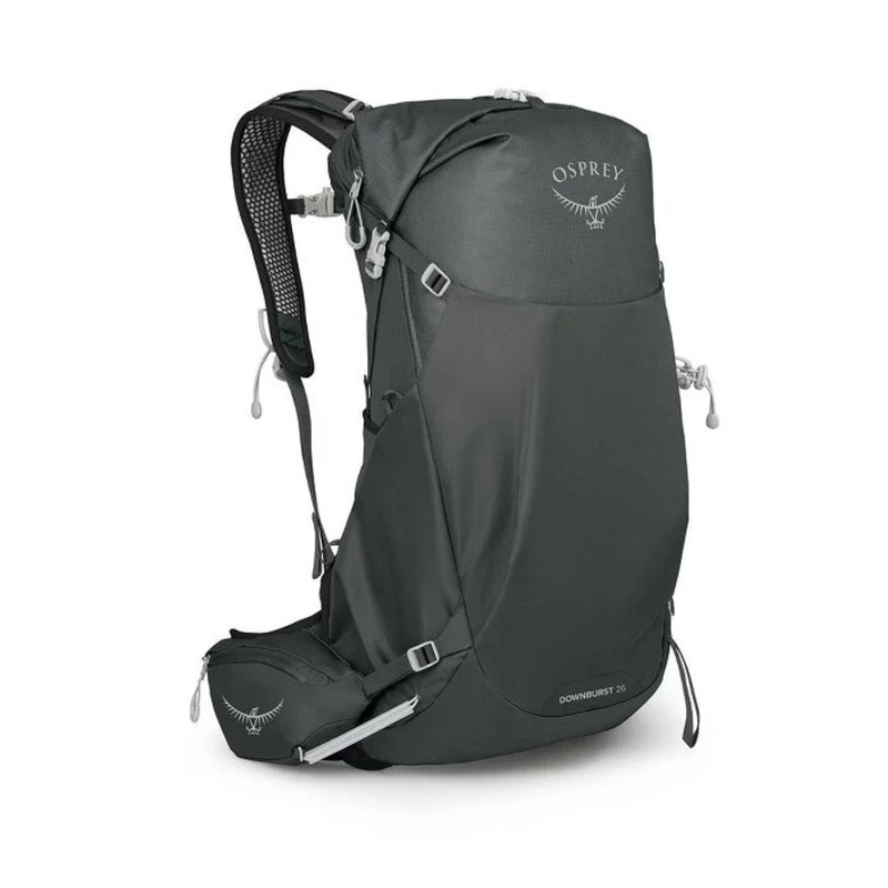 Osprey Downburst Hiking Mens 26 O/S – Dark Charcoal