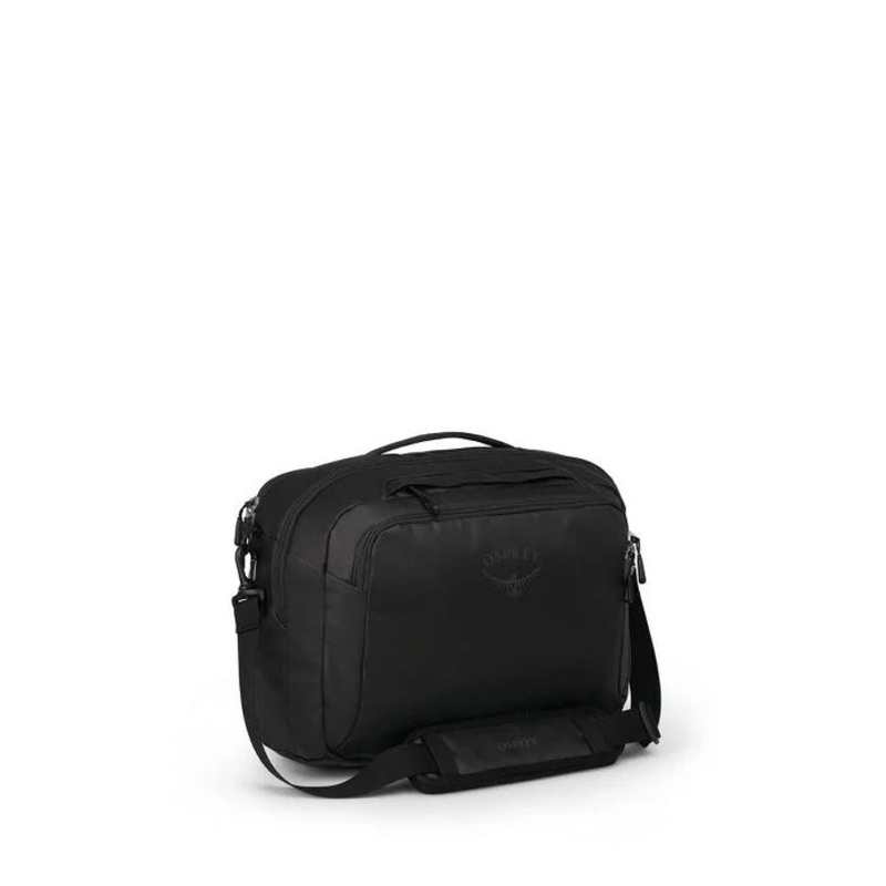 Osprey Transporter Carry-On Boarding Bag 40 O/S – Raven Black