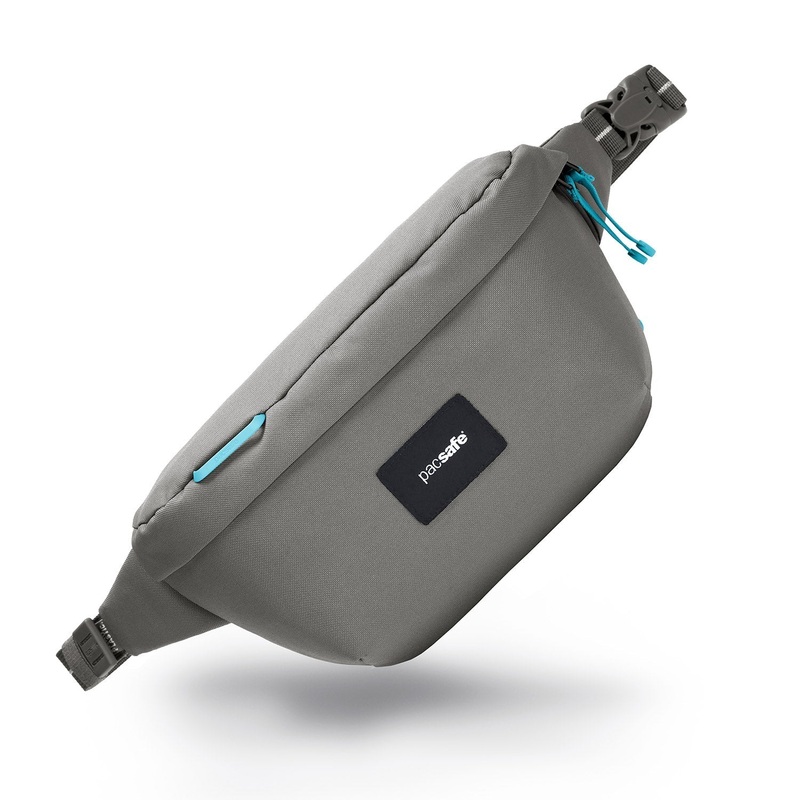 Pacsafe Go Anti-Theft Sling Pack (Stone)