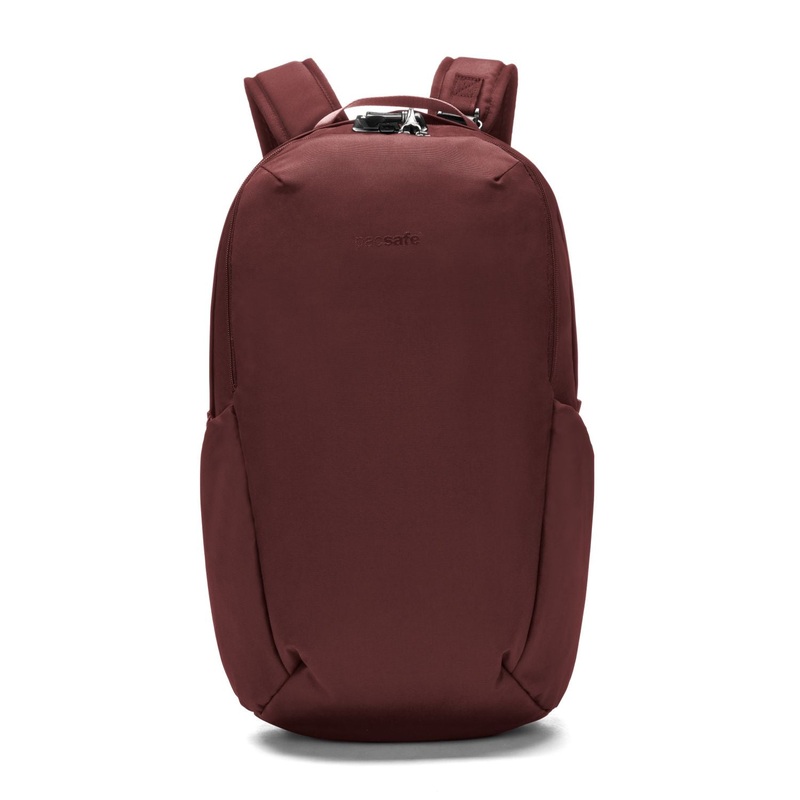 Pacsafe V Active Anti-Theft  Backpack 24L – Burgundy