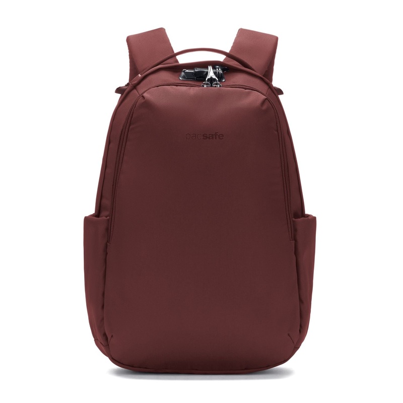 Pacsafe V All-Around Anti-Theft  Backpack 16L – Burgundy