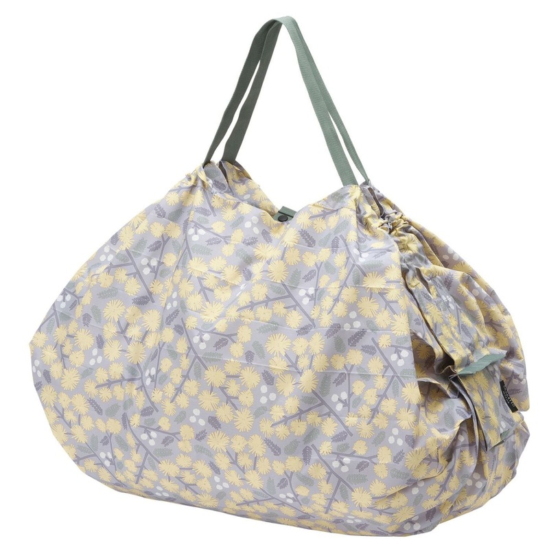 Shupatto Foldable Tote (L) – Hana