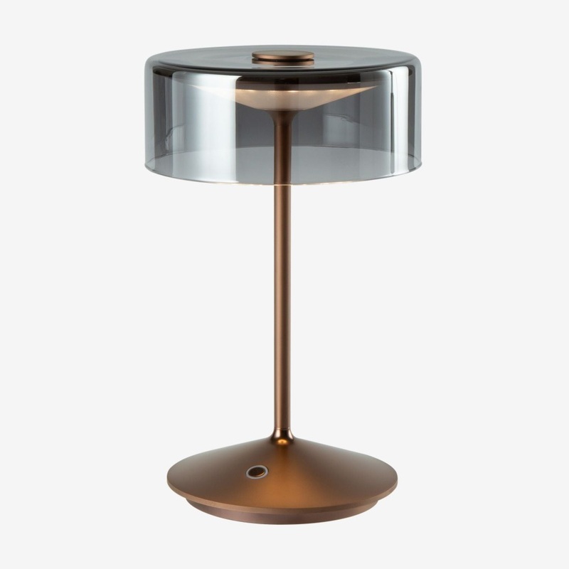 Ubiqua Crystal With 171 Lumens – 2.2W 5V Power (Corten)