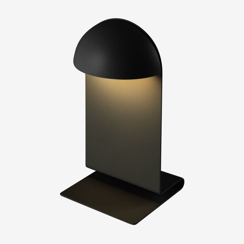 Ubiqua Midi With 187/194 Lumens – 2.2W 5V Power (Black)
