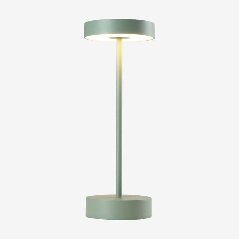 Ubiqua Standy Mini With 185 Lumens – 2.2W 3.7V Power (Sage Green)