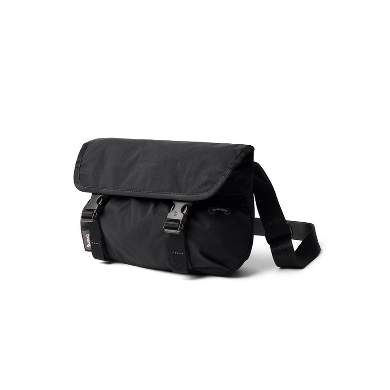 Bellroy Cinch Mini Messenger – Black
