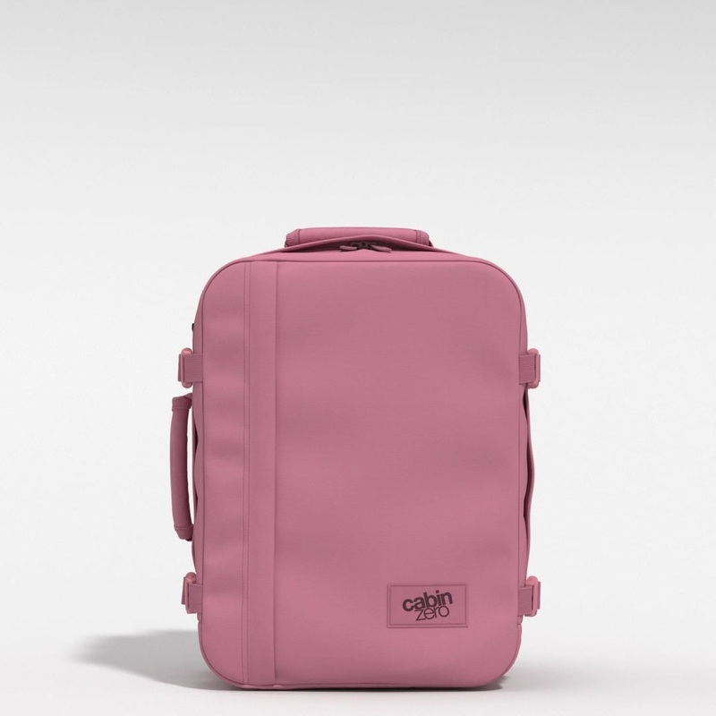 Cabinzero Classic Backpack 28L (Rosa Rosa)