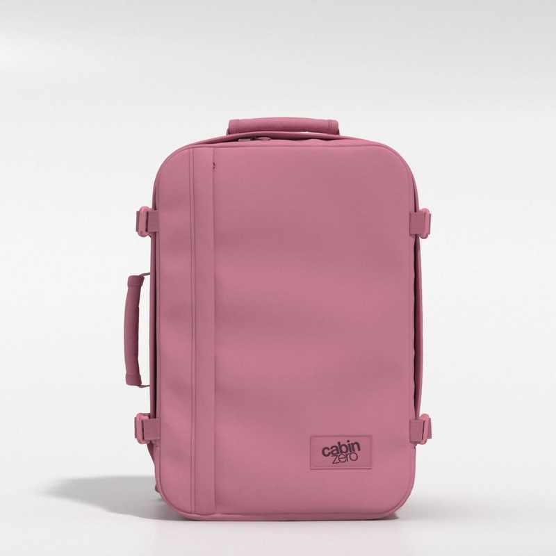 Cabinzero Classic Backpack 36L (Rosa Rosa)