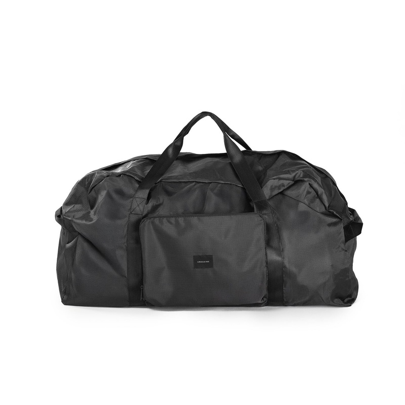 Crossing Packable Duffel 90L – Black