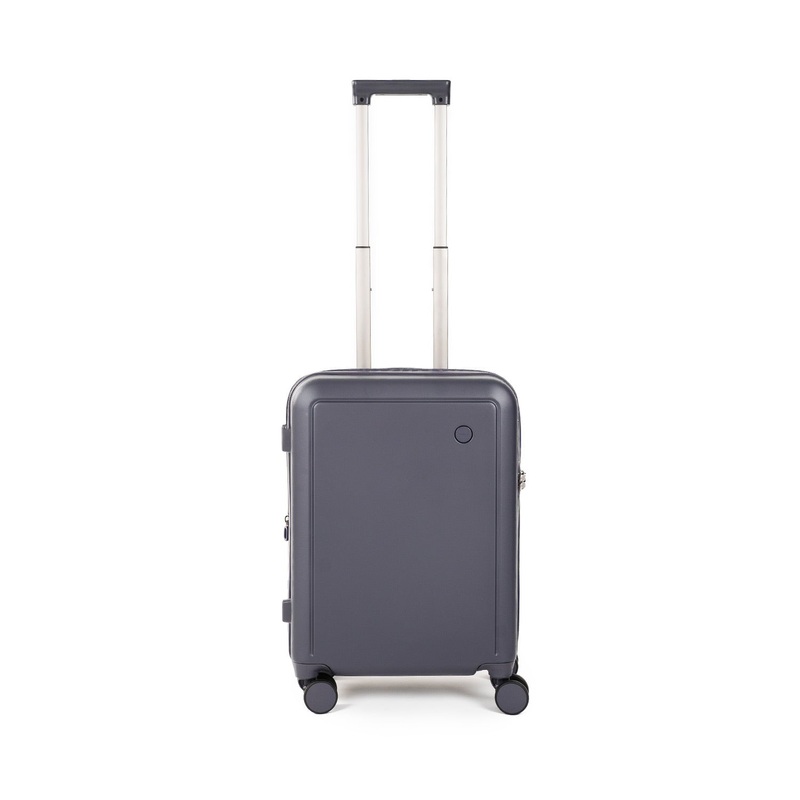 Crossing Stel Polycarbonate Carry On 20 Luggage – Navy