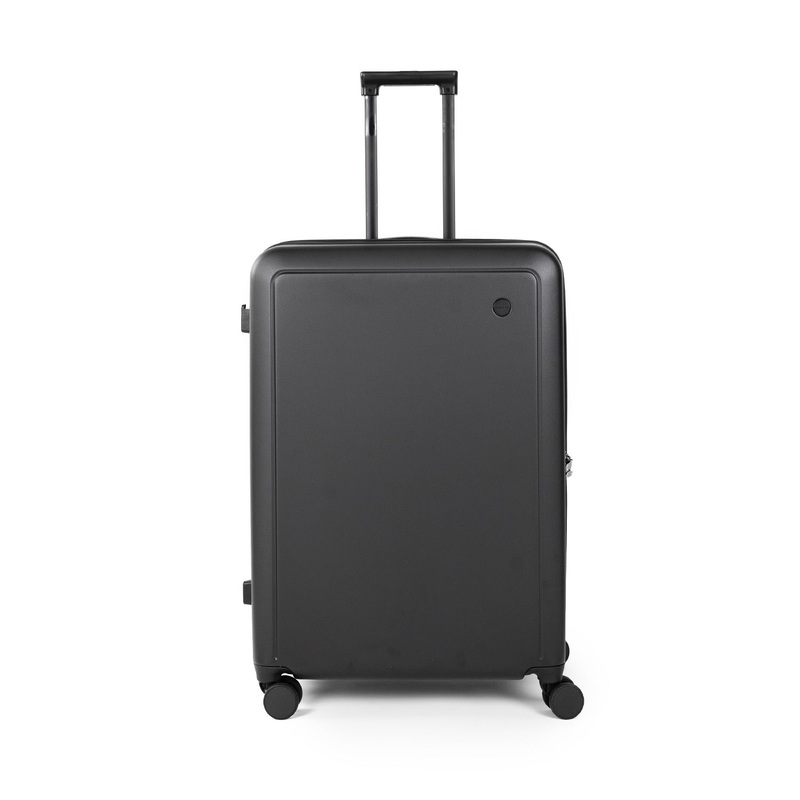 Crossing Stel Polycarbonate Large 30 Luggage – Black