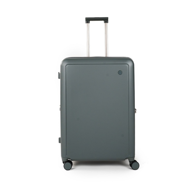 Crossing Stel Polycarbonate Large 30 Luggage – Green