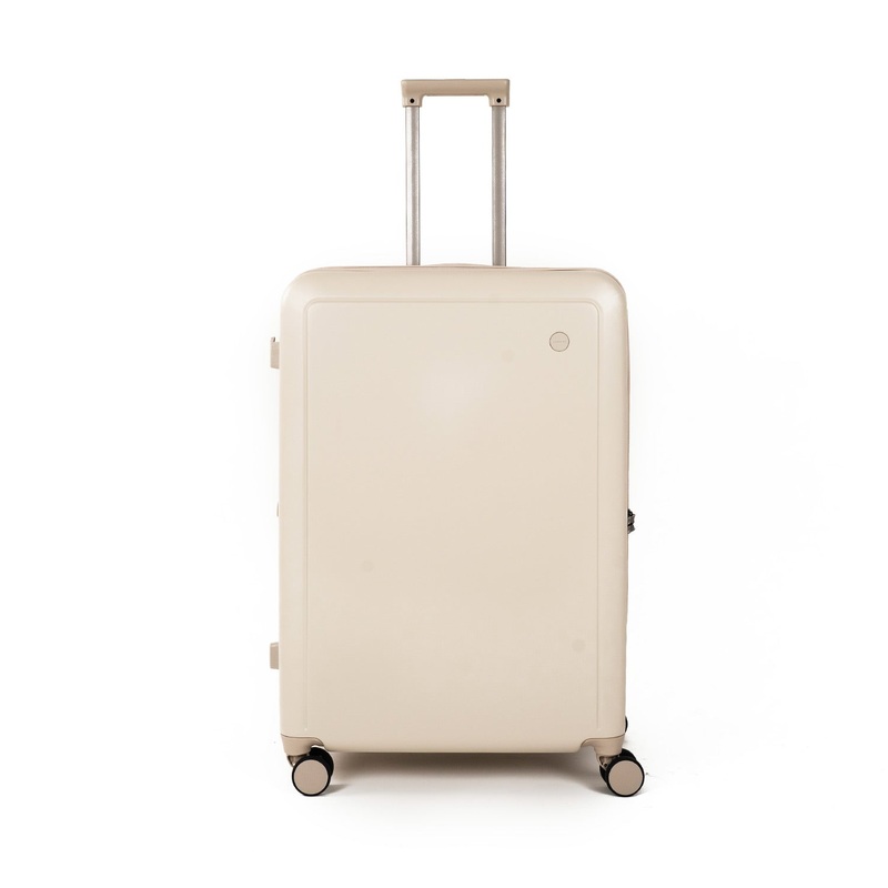 Crossing Stel Polycarbonate Large 30 Luggage – Sandwhite