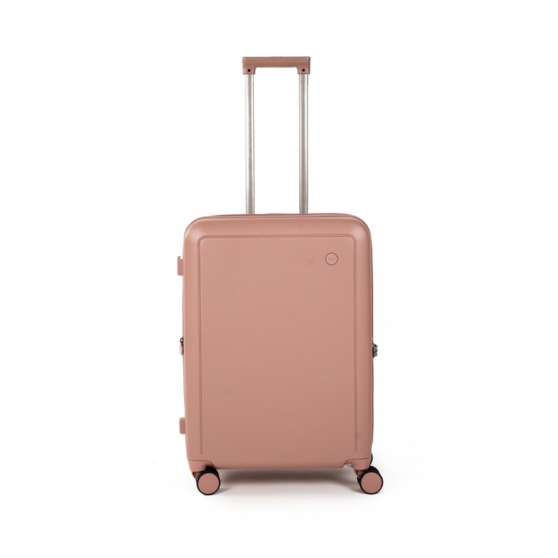 Crossing Stel Polycarbonate Medium 25 Luggage – Clay