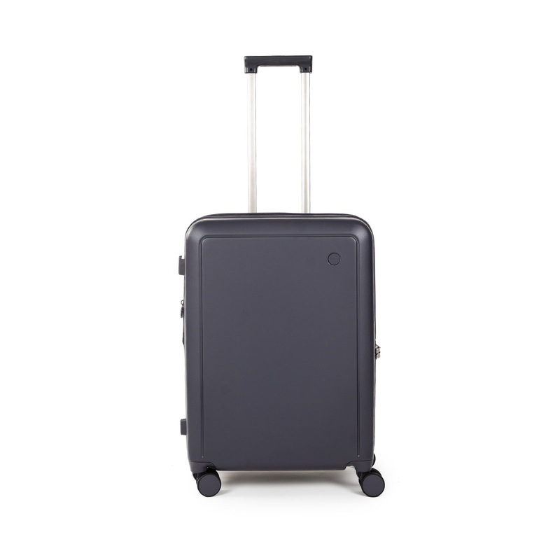 Crossing Stel Polycarbonate Medium 25 Luggage – Navy