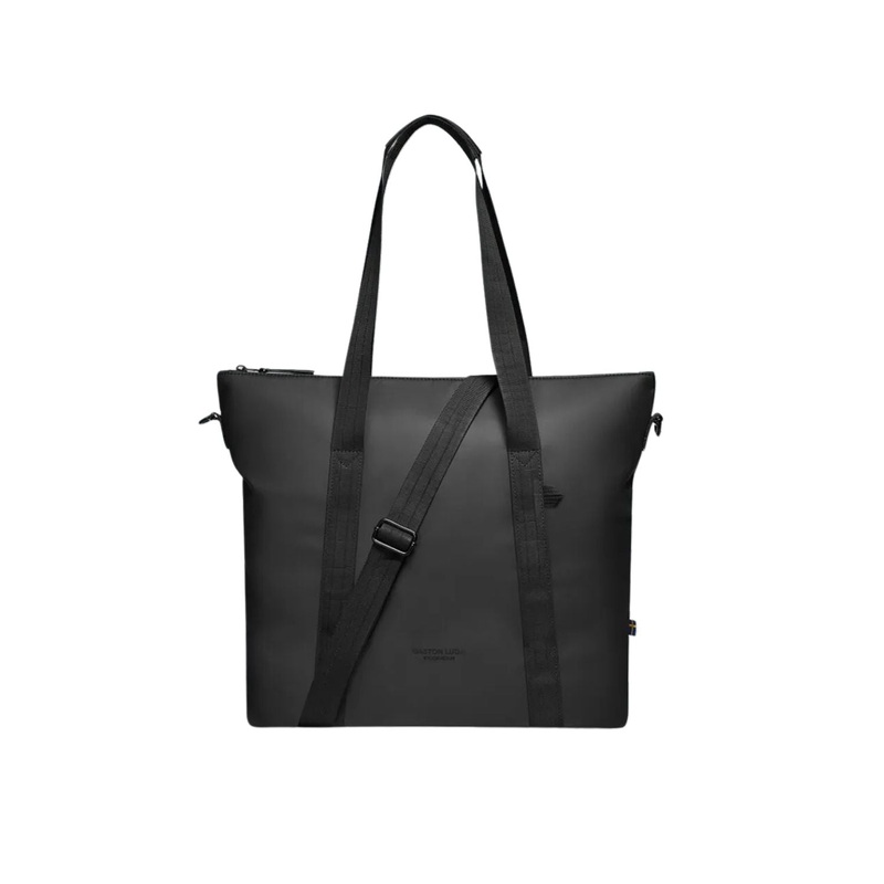 Gaston Luga Dash Shopper – Black V2