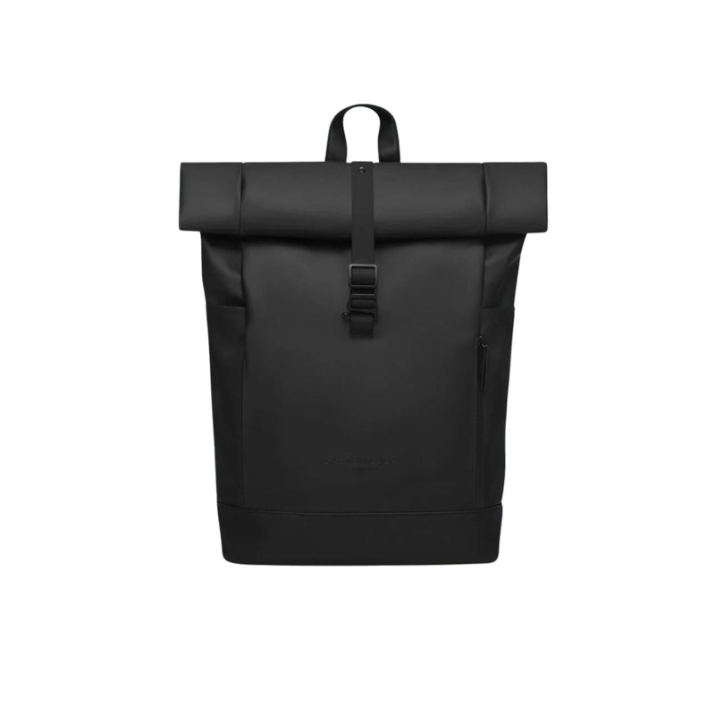 Gaston Luga Splash Rolltop Backpack 16 – Black