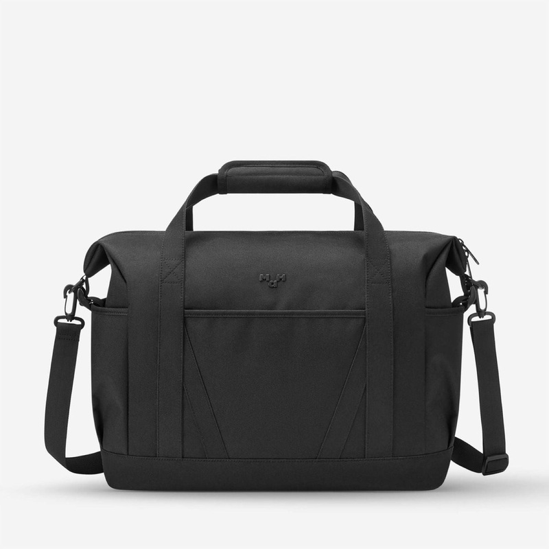 Mah Tour Weekender 26L – Black