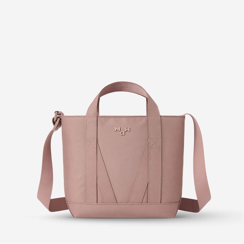Mah Young Hull Cross 6L 2Way Tote Bag – Ash Rose