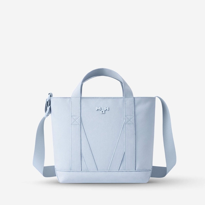 Mah Young Hull Cross 6L 2Way Tote Bag – Cloud Blue