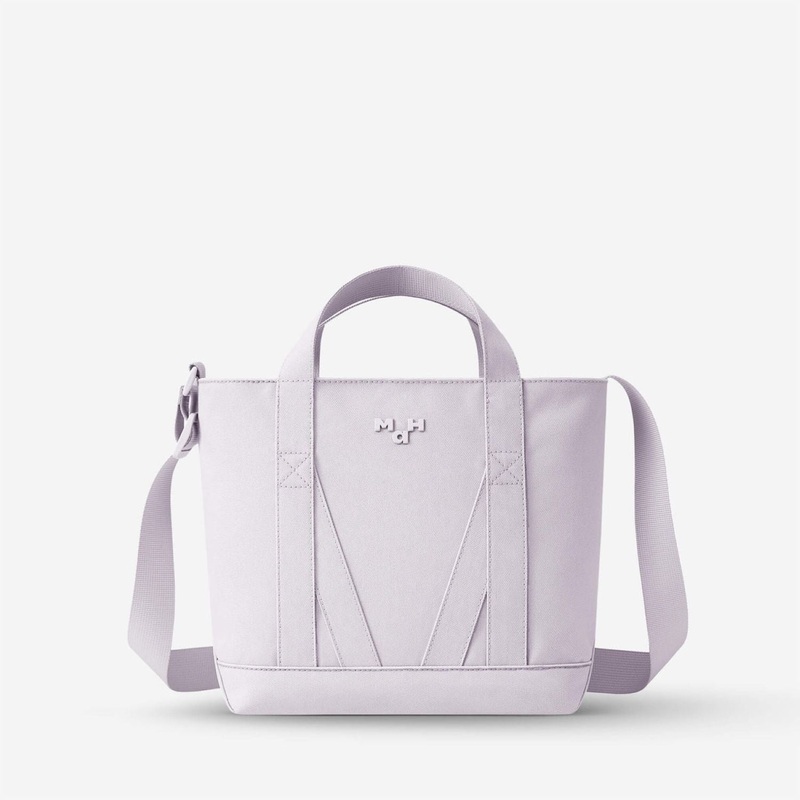 Mah Young Hull Cross 6L 2Way Tote Bag – Lilac