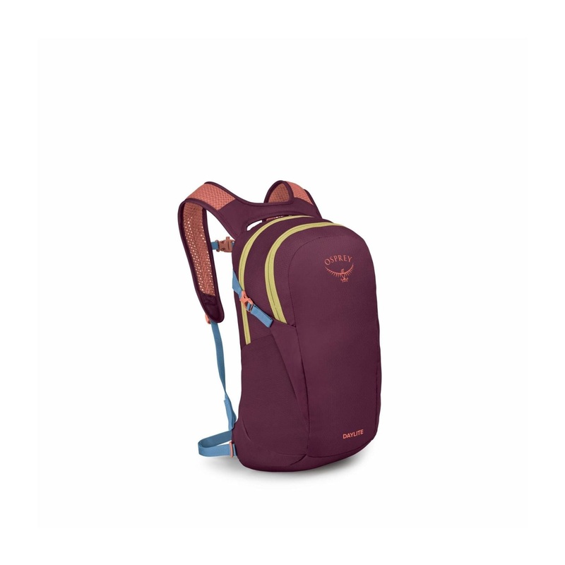 Osprey Daylite Backpack O/S – Moody Burgundy