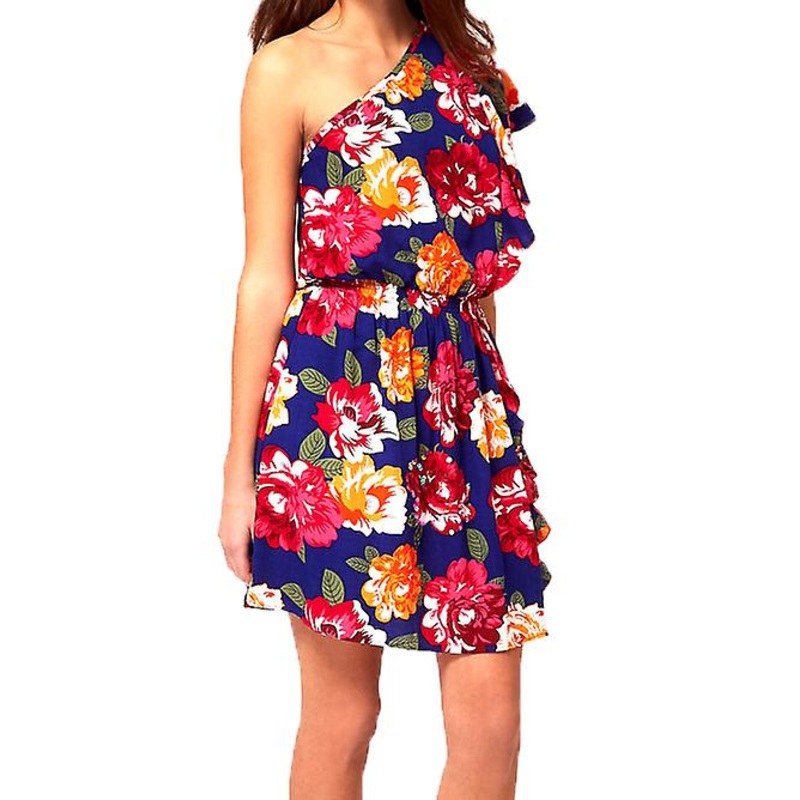 Sugarhill Boutique Hawaaiian Dress | Fruugo SG