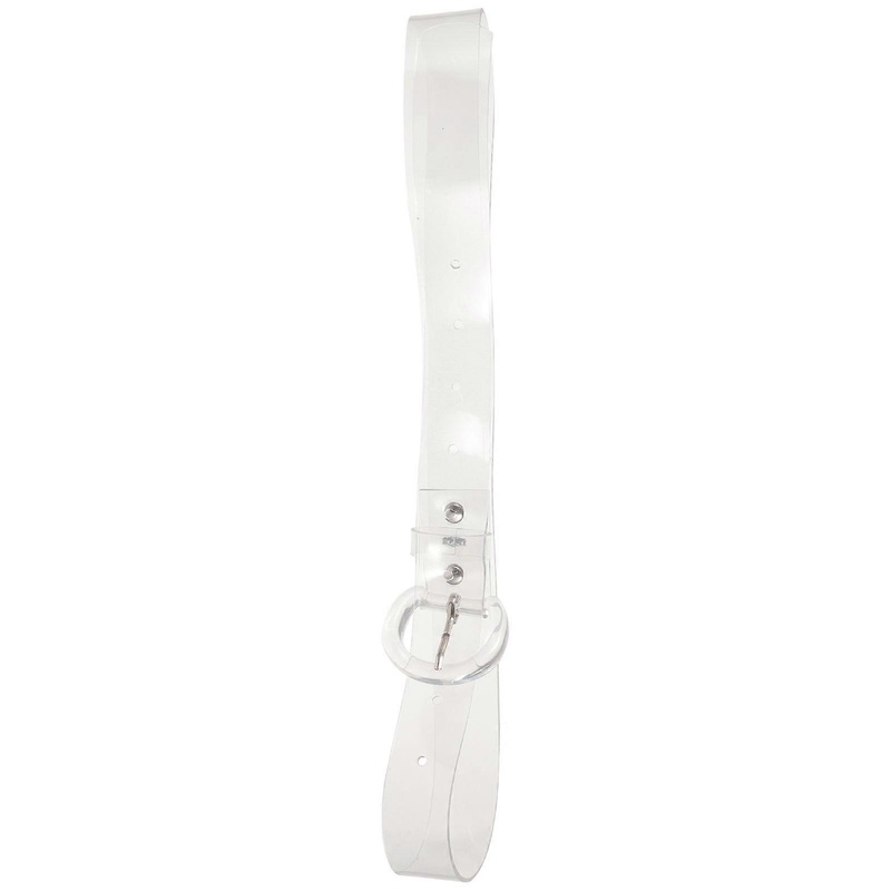Transparent Waist Belt for Ladies Skirt Pants and Dress 1 Piece Casual Accessory Belt | Fruugo SG