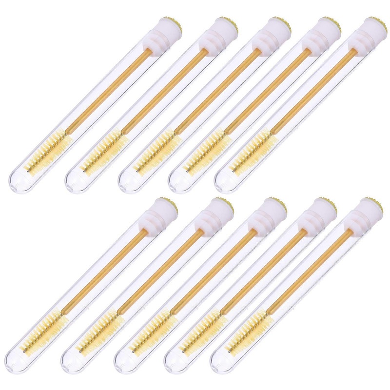 20Pcs Eyelash Tube Packaging With Rhinestone Decoration For Women In Assorted Color | Fruugo SG